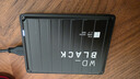 西部數據（WD）移動(dòng)硬盤(pán)6TB USB3.2 P10游戲存儲大容量高速便攜外置機械硬盤(pán)PS5手機筆記本電腦外接 曬單實(shí)拍圖