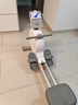 麥瑞克（MERACH）劃船機家用智能調阻磁控室內有氧無(wú)氧運動(dòng)健身器材Q3 MR-R21W2 曬單實(shí)拍圖