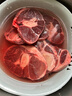 肉可可 阿根廷原切帶骨牛腱子 凈重4斤 切片 煲湯燉鹵醬牛肉 進(jìn)口生鮮 曬單實(shí)拍圖