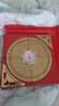 羅盤(pán)風(fēng)水專(zhuān)業(yè)高精度三合盤(pán)三元盤(pán)綜合盤(pán)羅盤(pán)儀銅羅盤(pán)擺件初學(xué)者 5寸16層銅黃板羅盤(pán)-附教程 曬單實(shí)拍圖