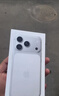 Apple/蘋果 iPhone 17 Pro 512GB 銀色 支持移動(dòng)聯(lián)通電信5G 雙卡雙待手機(jī) 曬單實(shí)拍圖