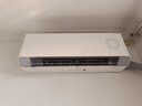 小米（MI）米家新風(fēng)空調1.5匹新一級能效 變頻 冷暖掛機 臥室客廳壁掛式智能互聯(lián)空調KFR-35GW/F3A1 新風(fēng)  小米空調 1.5匹 F3A1 新風(fēng)空調 曬單實(shí)拍圖