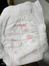 好奇（Huggies）鉑金裝小桃褲成長(cháng)褲XXL74片(15kg以上)尿不濕【透爽散熱】 曬單實(shí)拍圖