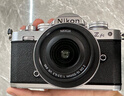 尼康（Nikon） 【國行帶票】zfc /Zfc半畫(huà)幅復古微單相機高清旅游家用數碼照相機ZFC復古相機vlog視頻相機 Z fc DX 16-50經(jīng)典復古銀黑色 官方標配【下單送清潔套+屏幕膜+手腕帶 曬單實(shí)拍圖