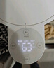米家小米智能電熱水瓶燒水壺保溫一體機 玻璃內膽無(wú)異味 智能恒溫 精準調溫控溫 沖奶神器 大容量5L 曬單實(shí)拍圖