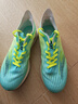 安踏兒童運動(dòng)鞋男大童駭浪4SUPER跑步鞋25年秋冬體測跑鞋312545528 泳池藍/熒光綠/安踏白-4 37 腳長(cháng)約23.5cm 曬單實(shí)拍圖