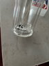 希諾（HEENOOR）摔不爛鋼化玻璃杯500ml耐摔高溫硼硅雙層玻璃杯保護(hù)套男士茶杯 下單-立減50元搶購：雙層隔450ml 曬單實拍圖