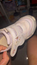 安踏兒童運動(dòng)鞋女?huà)胪?025秋季新品小煥星閃燈犟彈科技生活休閑鞋 暮山紫/安踏白-2 25 曬單實(shí)拍圖