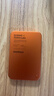 摩米士（MOMAX）星宇橙蘋(píng)果Magsafe磁吸充電寶超薄無(wú)線(xiàn)快充移動(dòng)電源可上飛機適用iPhone17/16promax手機 曬單實(shí)拍圖