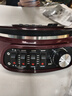 惠當家（Hui Dang Jia）電鍋多功能電熱鍋定時(shí)電煮蒸鍋電炒鍋多用途鍋電火鍋304不銹鋼鍋HDJQJG5-32單籠國家補貼 曬單實(shí)拍圖