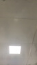 得焺平板燈600x600集成吊頂燈扣板燈格柵天花嵌入式面板燈工程辦公室照明白光38-W 600*600 曬單實(shí)拍圖