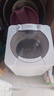 天鵝脫水機(jī)小型甩干機(jī)家用甩干桶出租房宿舍甩干桶單桶脫水桶速干 9.2KG不銹鋼內(nèi)筒 曬單實(shí)拍圖