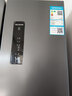 美菱（MeiLing）無(wú)憂(yōu)嵌400升法式四開(kāi)多門(mén)電冰箱小戶(hù)型家用底部散熱超薄嵌入式一級能效無(wú)霜灰BCD-400WP9CZX典雅灰 曬單實(shí)拍圖