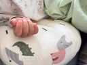 多米貝貝（Tomibaby）孕婦枕頭護腰側睡枕U型臥枕托腹睡覺(jué)抱枕孕期用品禮物 曬單實(shí)拍圖