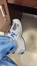 NEW BALANCE7-14歲大童網(wǎng)面格雷系復古運動(dòng)鞋2002R 曬單實(shí)拍圖