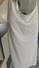 優(yōu)衣庫女裝AIRism Bra吊帶衫/空氣衣加杯背心涼感U領(lǐng)帶胸墊482186 00 白色 M /160/84 曬單實(shí)拍圖