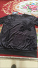 未盟冬季新款高檔圓領(lǐng)衛衣加厚加絨保暖衣男時(shí)尚百搭保暖長(cháng)袖打底 黑色+深灰【加絨加厚-兩件裝】 XL 【建議115-130斤左右】 曬單實(shí)拍圖
