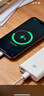 小米（MI）【3C認證】移動(dòng)電源3 20000mAh 18W快充充電寶 適用小米蘋(píng)果手機平板電腦 儲能戶(hù)外電源可上飛機 20000mAh USB-C雙向快充版 曬單實(shí)拍圖