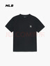 MLB短袖T恤男女百搭休閑經(jīng)典純色圓領(lǐng)25新款3ATSB0153-50BKS-M 曬單實(shí)拍圖