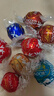 瑞士蓮（Lindt）【官方正品】軟心精選巧克力507g 袋裝 糖果 休閑零食 生日禮物 曬單實(shí)拍圖