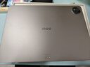 iQOOPad5【24期免息】12.1英寸天璣9300+電競大屏2.8K超高分辨率立體散熱系統 二合一游戲辦公學(xué)生學(xué)習 灰晶 8+128【曬送定制鍵盤(pán)+電容筆】 【24期|免息】 曬單實(shí)拍圖