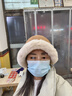 稻草人帽子女秋冬季加絨加厚保暖毛絨漁夫帽時(shí)尚護耳包頭盆帽新款 【褐色】毛絨保暖 均碼 曬單實(shí)拍圖