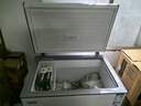 澳柯瑪（AUCMA）208升冰柜家用減霜小冷柜 冷藏柜冷凍柜轉換 母嬰母乳臥式冰箱一級能效 BC/BD-208HNE 國家補貼 曬單實(shí)拍圖