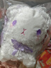 伊美娃娃Lolita兔子玩偶包包洛麗塔背包斜挎包毛絨玩具送女生女孩生日禮物 曬單實(shí)拍圖