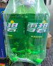可口可樂(lè )（Coca-Cola）雪碧 Sprite 檸檬味 汽水 碳酸飲料 2L*6瓶 曬單實(shí)拍圖