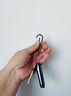 繁夏鑰匙環(huán)扣金屬腰掛扣創(chuàng  )意環(huán)掛飾簡(jiǎn)約商務(wù)鎖鑰扣汽車(chē)鑰匙扣 曬單實(shí)拍圖