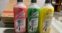 沫檬洗衣機清洗劑滾筒波輪洗衣機槽清潔去垢除菌清洗液500ml混合3瓶裝 曬單實(shí)拍圖