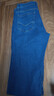 真維斯（Jeanswest）牛仔褲男2026春季新款潮牌輕商直筒百搭褲子男藍色常規34 曬單實(shí)拍圖