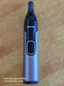 飛利浦（PHILIPS）鼻毛修剪器 修眉器 耳毛修剪器 鼻毛電動修剪器 雙面切剃 NT3650/16贈品專用 曬單實拍圖