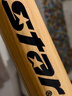 世達（star）WR300 棒球棒實(shí)木加厚橡膠木棒球棍車(chē)載防身 自然色 28英寸 曬單實(shí)拍圖