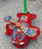 爸爸媽媽手推飛機推推樂(lè )玩具1-2-3歲寶寶學(xué)步車(chē)走路兒童玩具男孩女孩 曬單實(shí)拍圖