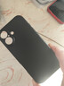 古雷斯（GURRS）適用蘋(píng)果17手機殼 iphone17保護套鏡頭全包超薄防摔防磨超越液態(tài)硅膠簡(jiǎn)約男女款 優(yōu)雅黑 曬單實(shí)拍圖