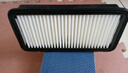 馬勒（MAHLE）空氣濾芯濾清器空氣濾空濾LX3442(適用于雅紳特/銳歐 1.4/1.6 曬單實(shí)拍圖