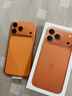 Apple/蘋(píng)果 iPhone 17 Pro Max 512GB 星宇橙色 支持移動(dòng)聯(lián)通電信5G 雙卡雙待手機 曬單實(shí)拍圖