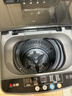 志高（CHIGO）全自動(dòng)洗衣機 波輪宿舍迷你小型家用 洗烘一體 智能洗脫一體機 大容量 風(fēng)干 【7.5Kg-主銷(xiāo)款-智能風(fēng)干-強動(dòng)力電機】 曬單實(shí)拍圖