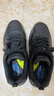 斯凱奇（SKECHERS）男士皮鞋秋季厚底休閑鞋商務(wù)通勤板鞋軟底舒適上班鞋210835 曬單實(shí)拍圖