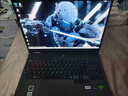 雷神（ThundeRobot）2025新品獵刃16英特爾酷睿i7/i9獨顯RTX4060/5060高性能學(xué)生輕薄電競Ai游戲本筆記本電腦 i9-139HX/5060/16G1T 曬單實(shí)拍圖