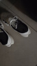 阿迪達斯（adidas）男女鞋春夏競速訓練體考透氣網(wǎng)面緩震跑步鞋 亮白 42 曬單實(shí)拍圖