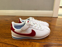 NIKE【滔搏】耐克小童鞋CORTEZ EASYON (PSV)運動(dòng)休閑鞋DM0951-115 DM0951-115 29.5 曬單實(shí)拍圖