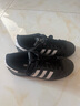 阿迪達斯 （adidas）adidas三葉草貝殼頭SUPERSTARII男女休閑鞋 JI0079 42碼 曬單實(shí)拍圖