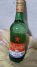 紅星二鍋頭 大二 清香型白酒 43度 750ml*6瓶 整箱裝 純糧口糧酒 曬單實(shí)拍圖