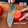 K-UNING日本進(jìn)口關(guān)鍔藏作三德刀切肉小菜刀家用多用刀具水果切片輔食刀 三德刀  關(guān)鍔藏作 曬單實(shí)拍圖