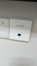 普聯(lián)（TP-LINK）全屋WiFi7AP面板套裝BE5100M超千兆2.5G無(wú)線(xiàn)組網(wǎng) 千兆網(wǎng)口輸出Ap面板ac+ap套裝POE路由器 雙頻Wi-Fi7面板白色×4+5口一體化路由1臺 曬單實(shí)拍圖