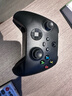 XBOX微軟Xbox Series S/X無(wú)線(xiàn)手柄 XSS XSX黑神話(huà)悟空 藍牙手柄PC電腦Elite 精英版手柄二代 iOS 平板 Xbox手柄【午夜黑】 曬單實(shí)拍圖