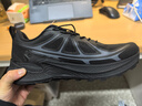 特步追山pro越野鞋戶(hù)外鞋男子網(wǎng)面透氣防潑水輕便緩震耐磨回彈男鞋 曬單實(shí)拍圖