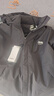 JEEP SPIRIT棉服沖鋒衣男冬季加絨加厚防風(fēng)防水保暖戶(hù)外登山滑雪工裝外套男 深灰 2XL 曬單實(shí)拍圖